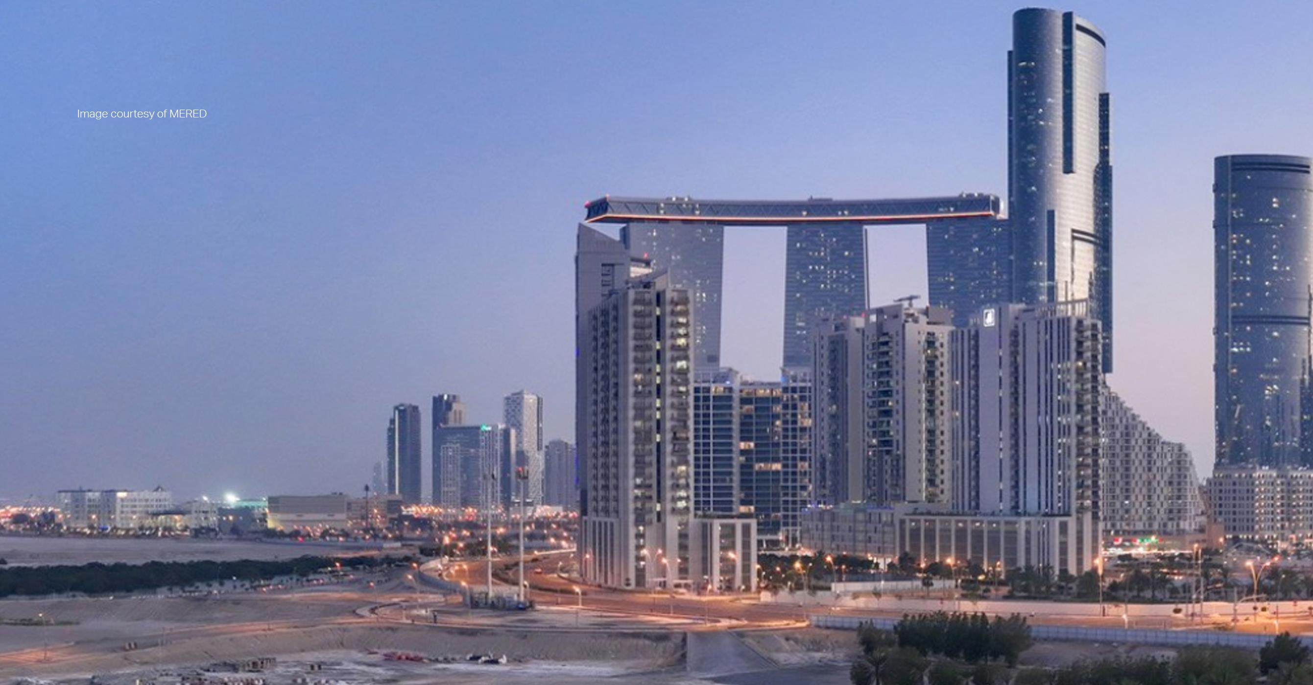 Dar to lead designs for MERED’s waterfront landmark on Al Reem Island